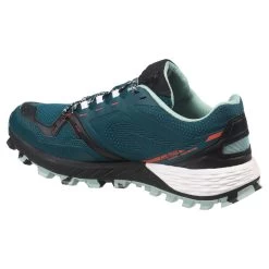 Chaussures De Trail Running Pour Homme MT 2 Bleu Et Vert 12 Chaussures De Trail Running Pour Homme MT 2 Bleu Et Vert -Fit Runner Soldes chaussures de trail running pour homme mt 2 bleu et vert 4