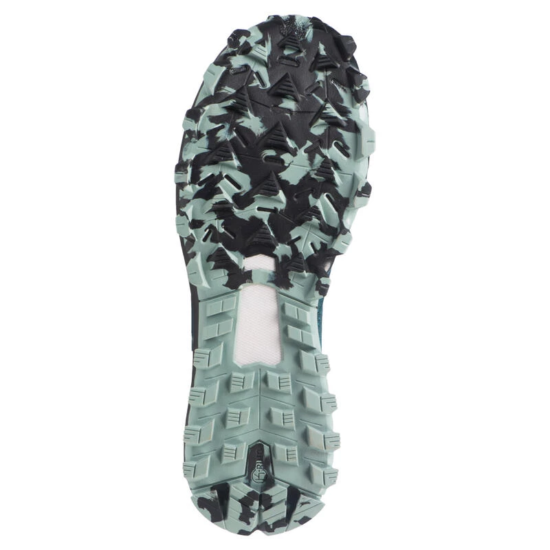 Chaussures De Trail Running Pour Homme MT 2 Bleu Et Vert 6 Chaussures De Trail Running Pour Homme MT 2 Bleu Et Vert – Image 6