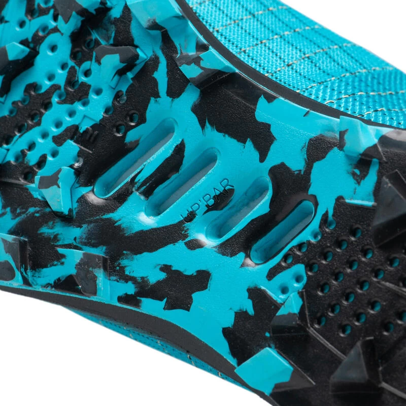 Chaussures De Trail Running Pour Homme Race Light Bleu Ciel Et Noir 9 Chaussures De Trail Running Pour Homme Race Light Bleu Ciel Et Noir – Image 9