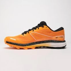 Chaussures De Trail Running Pour Homme Race ULTRA Orange Et Noir 14 Chaussures De Trail Running Pour Homme Race ULTRA Orange Et Noir -Fit Runner Soldes chaussures de trail running pour homme race ultra orange et noir 4