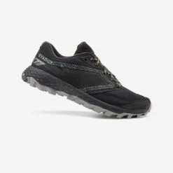 Chaussures De Trail Running Pour Homme XT8 Noir Et Gris
