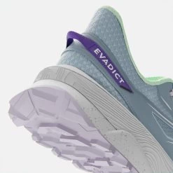 CHAUSSURES TRAIL RUNNING POUR FEMME EASYTRAIL BLEU VERT 13 CHAUSSURES TRAIL RUNNING POUR FEMME EASYTRAIL BLEU VERT -Fit Runner Soldes chaussures trail running pour femme easytrail bleu vert 3