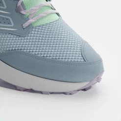 CHAUSSURES TRAIL RUNNING POUR FEMME EASYTRAIL BLEU VERT 14 CHAUSSURES TRAIL RUNNING POUR FEMME EASYTRAIL BLEU VERT -Fit Runner Soldes chaussures trail running pour femme easytrail bleu vert 4