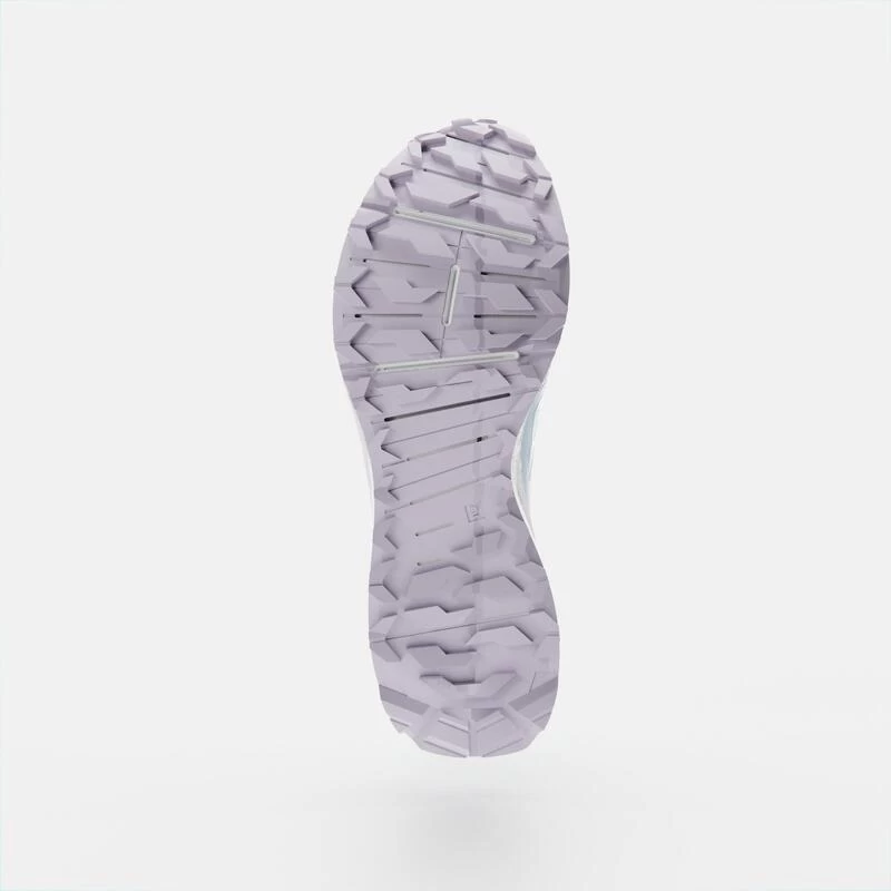 CHAUSSURES TRAIL RUNNING POUR FEMME EASYTRAIL BLEU VERT 9 CHAUSSURES TRAIL RUNNING POUR FEMME EASYTRAIL BLEU VERT – Image 9