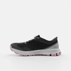 CHAUSSURES TRAIL RUNNING POUR FEMME TR2 Gris Carbone Bouton De Rose 10 CHAUSSURES TRAIL RUNNING POUR FEMME TR2 Gris Carbone Bouton De Rose -Fit Runner Soldes chaussures trail running pour femme tr2 gris carbone bouton de rose 2