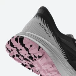 CHAUSSURES TRAIL RUNNING POUR FEMME TR2 Gris Carbone Bouton De Rose 11 CHAUSSURES TRAIL RUNNING POUR FEMME TR2 Gris Carbone Bouton De Rose -Fit Runner Soldes chaussures trail running pour femme tr2 gris carbone bouton de rose 3