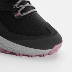 CHAUSSURES TRAIL RUNNING POUR FEMME TR2 Gris Carbone Bouton De Rose 12 CHAUSSURES TRAIL RUNNING POUR FEMME TR2 Gris Carbone Bouton De Rose -Fit Runner Soldes chaussures trail running pour femme tr2 gris carbone bouton de rose 4