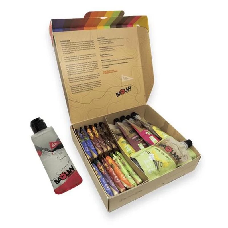 Coffret Trail Baouw 1 Coffret Trail Baouw