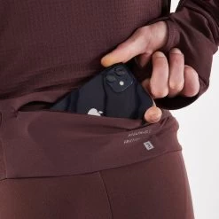 COLLANT RUNNING HOMME CHAUD - KIPRUN BORDEAUX 11 COLLANT RUNNING HOMME CHAUD - KIPRUN BORDEAUX -Fit Runner Soldes collant running homme chaud kiprun bordeaux 4