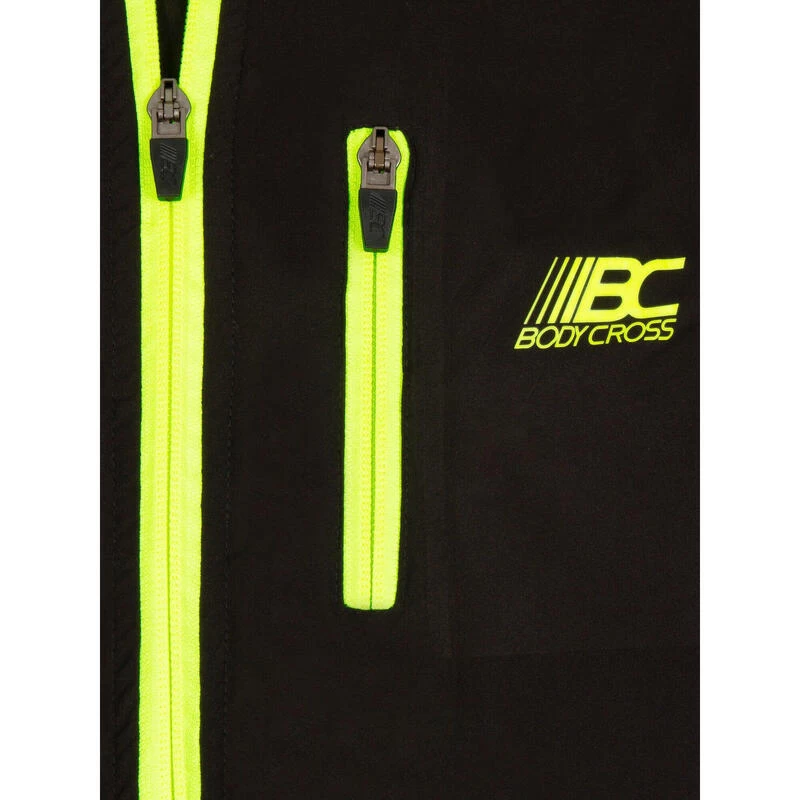 Coupe-vent Sans Manche TAYLOR 4 Coupe-vent Sans Manche TAYLOR – Image 4