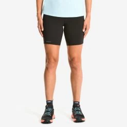 CUISSARD DE TRAIL RUNNING EMBOSS FEMME NOIR BRONZE 12 CUISSARD DE TRAIL RUNNING EMBOSS FEMME NOIR BRONZE -Fit Runner Soldes cuissard de trail running emboss femme noir bronze 3