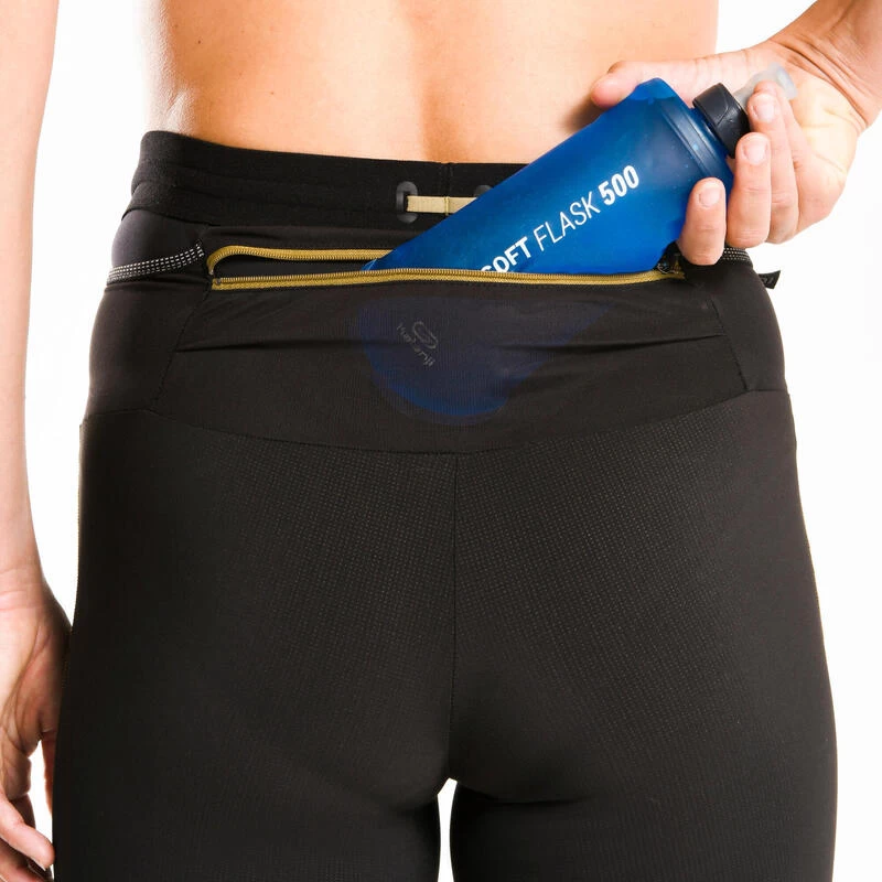 CUISSARD DE TRAIL RUNNING EMBOSS FEMME NOIR BRONZE 9 CUISSARD DE TRAIL RUNNING EMBOSS FEMME NOIR BRONZE – Image 9