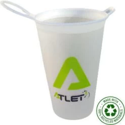 Eco-tasse Ultra Light Avec Anneau 200 Ml ATLET