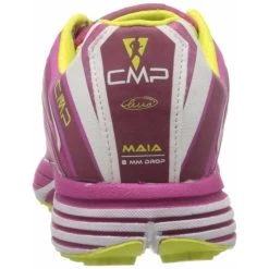 CMP Femme Maia Trail Chaussures De Course Roses 9 CMP Femme Maia Trail Chaussures De Course Roses -Fit Runner Soldes femme maia trail chaussures de course roses 3