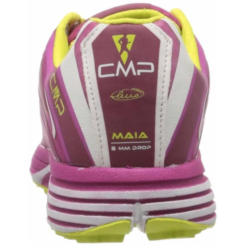 CMP Femme Maia Trail Chaussures De Course Roses 4 CMP Femme Maia Trail Chaussures De Course Roses – Image 4