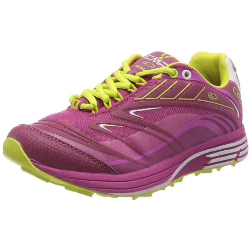 CMP Femme Maia Trail Chaussures De Course Roses 1 CMP Femme Maia Trail Chaussures De Course Roses