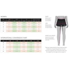 Femmes Equilibrium Short Yoga -Fit Runner Soldes femmes equilibrium short yoga 4