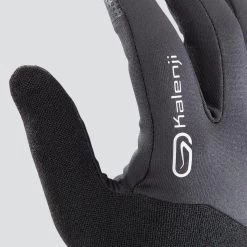 Kalenji GANT EVOLUTIV MOUFLE INTÉGRÉE RUNNING NOIR 15 Kalenji GANT EVOLUTIV MOUFLE INTÉGRÉE RUNNING NOIR -Fit Runner Soldes gant evolutiv moufle integree running noir 5