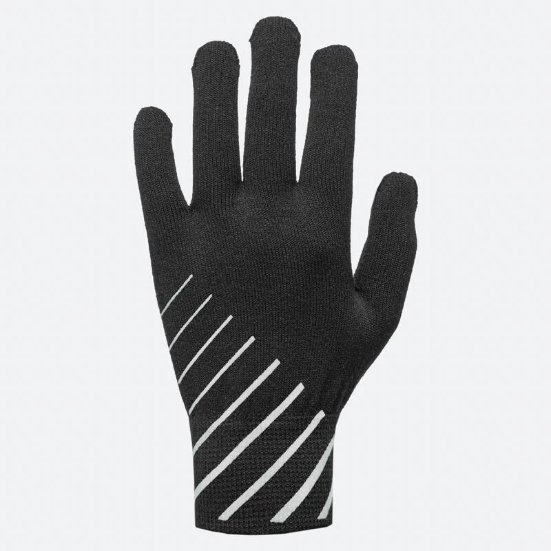 GANTS DE RUNNING ENFANT - KIPRUN WARM NOIR 3 GANTS DE RUNNING ENFANT - KIPRUN WARM NOIR – Image 3