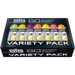 Science In Sport Gel énergétique Go Isotonic Mix 7x60ml -Fit Runner Soldes gel energetique go isotonic mix 7x60ml 2