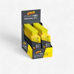 Powerbar Gel Energétique PowerGel Lemonlime 41 G X24