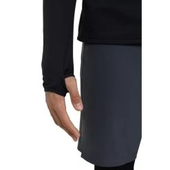 Haut Cloud Fleece Avec Fermeture 1/4 Et Poche à Fermeture Éclair Pour Hommes -Fit Runner Soldes haut cloud fleece avec fermeture 14 et poche a fermeture eclair pour hommes 2