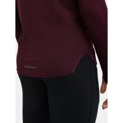 Haut Manches Longues Sonic Pour Hommes -Fit Runner Soldes haut manches longues sonic pour hommes 2