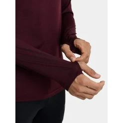 Haut Manches Longues Sonic Pour Hommes -Fit Runner Soldes haut manches longues sonic pour hommes 3