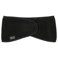 Heatkeeper - Bandeau Thermo Homme - Noir - Taille Unique - 1 Pièce - Bandeau -Fit Runner Soldes heatkeeper bandeau thermo homme noir taille unique 1 piece bandeau 2