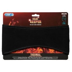 Heatkeeper - Bandeau Thermo Homme - Noir - Taille Unique - 1 Pièce - Bandeau -Fit Runner Soldes heatkeeper bandeau thermo homme noir taille unique 1 piece bandeau 4
