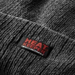 Heatkeeper Thermo Bonnet Femme Gris Foncé -Fit Runner Soldes heatkeeper thermo bonnet femme gris fonce 2