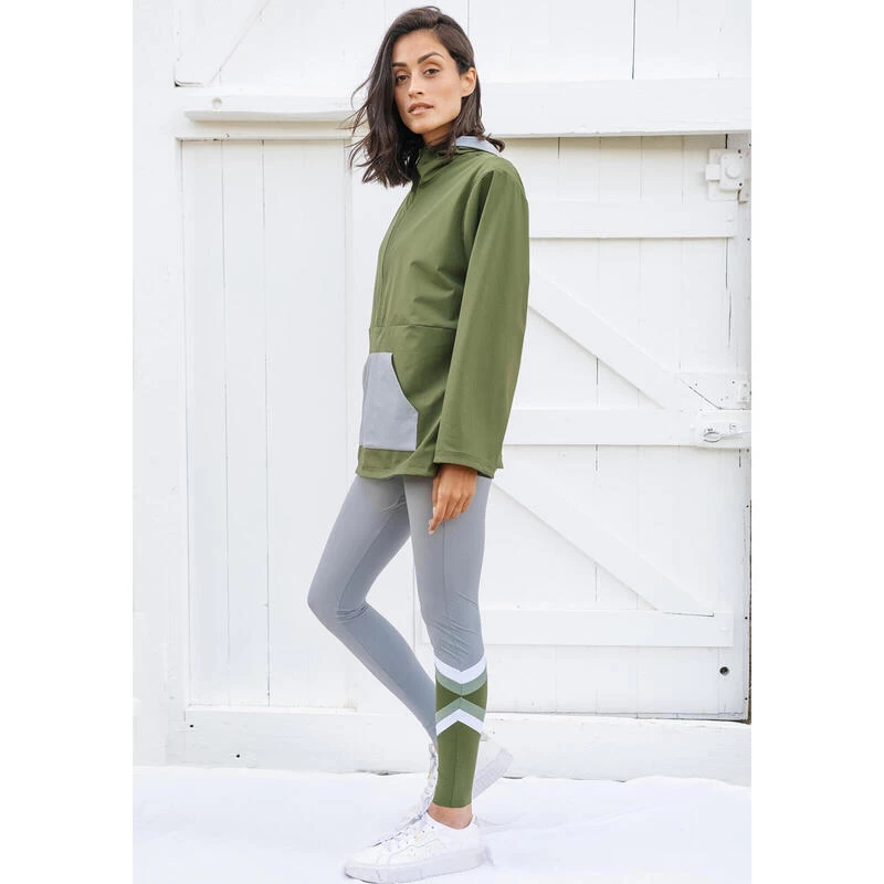 Imperméable éco-responsable Réversible IRIS 2 Imperméable éco-responsable Réversible IRIS – Image 2