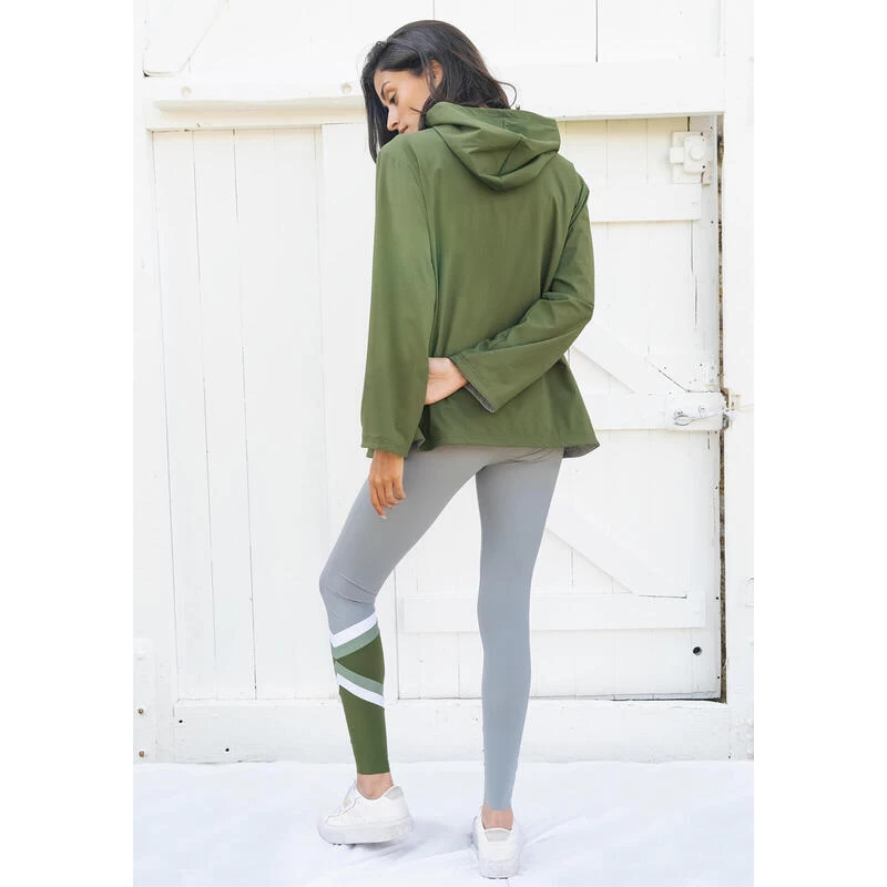 Imperméable éco-responsable Réversible IRIS 3 Imperméable éco-responsable Réversible IRIS – Image 3