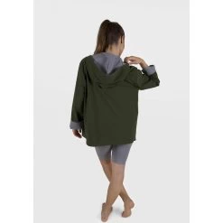 Imperméable éco-responsable Réversible IRIS 9 Imperméable éco-responsable Réversible IRIS -Fit Runner Soldes impermeable eco responsable reversible iris 4