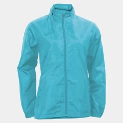 Imperméable Femme Joma Galia Turquoise