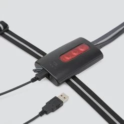 LAMPE DE RUNNING PECTORALE RUN LIGHT 250 FW19 Noire 15 LAMPE DE RUNNING PECTORALE RUN LIGHT 250 FW19 Noire -Fit Runner Soldes lampe de running pectorale run light 250 fw19 noire 5