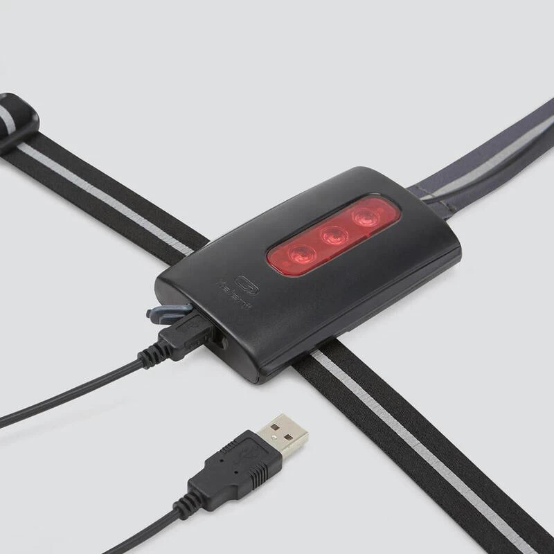 LAMPE DE RUNNING PECTORALE RUN LIGHT 250 FW19 Noire 6 LAMPE DE RUNNING PECTORALE RUN LIGHT 250 FW19 Noire – Image 6