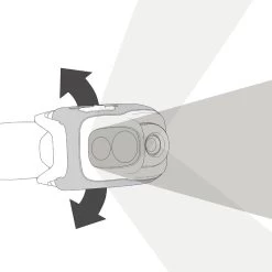 Lampe Frontale De Montagne PETZL SWIFT RL USBC1100 Lumens Rouge 9 Lampe Frontale De Montagne PETZL SWIFT RL USBC1100 Lumens Rouge -Fit Runner Soldes lampe frontale de montagne petzl swift rl usbc1100 lumens rouge 4