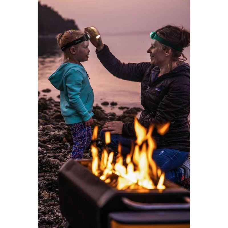 Biolite Lampe Frontale LED De Trail Running Rechargeable HL325 - 325 Lumens 5 Biolite Lampe Frontale LED De Trail Running Rechargeable HL325 - 325 Lumens – Image 5