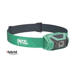 Lampe Frontale Petzl Actik Vert