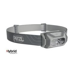 Lampe Frontale Petzl Tikkina Grise