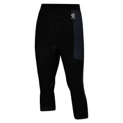Dare 2b Legging Court IN THE ZONE Homme (Noir) -Fit Runner Soldes legging court in the zone homme noir 2