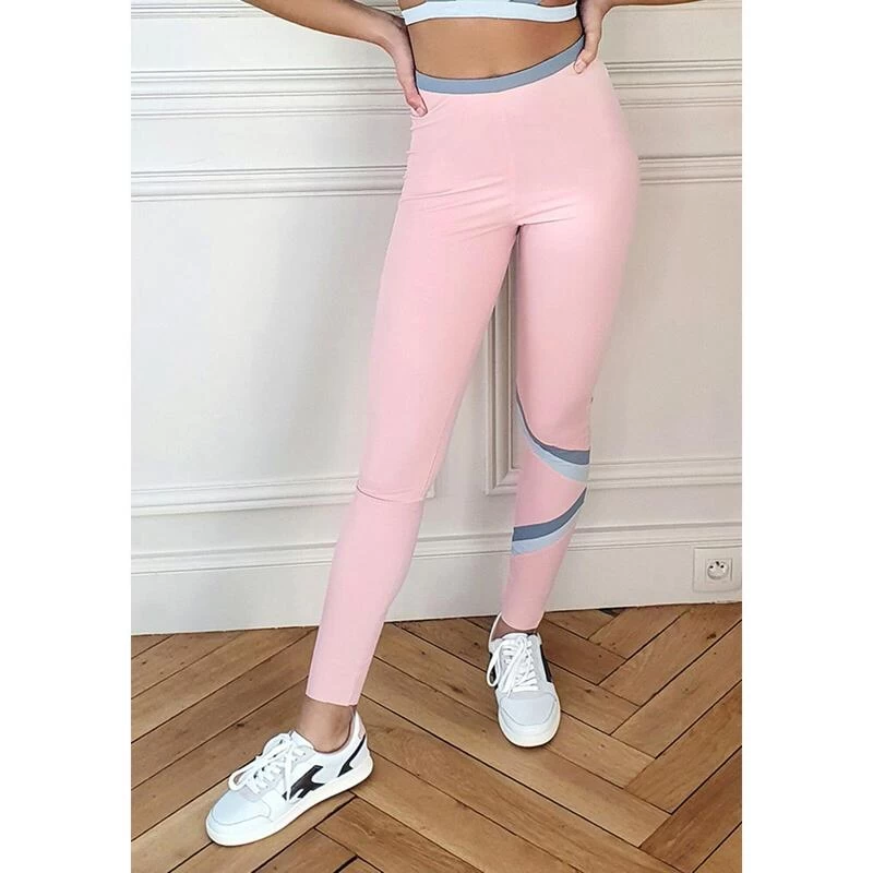 Legging De Sport éco-responsable BONNY 2 Legging De Sport éco-responsable BONNY – Image 2