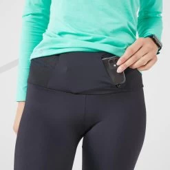 Legging Running Femme - KIPRUN Run 900 Light Noir 14 Legging Running Femme - KIPRUN Run 900 Light Noir -Fit Runner Soldes legging running femme kiprun run 900 light noir 5