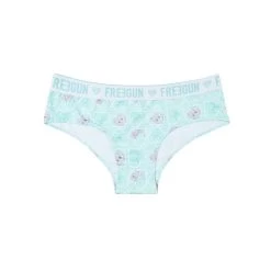 FREEGUN Lot 3 Boxers Femme Neon -Fit Runner Soldes lot 3 boxers femme neon 3