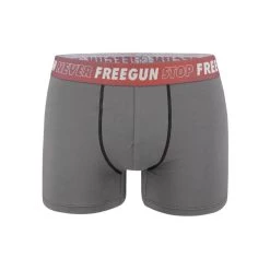 FREEGUN Lot De 3 Boxers Coton Homme Never Stop 8 FREEGUN Lot De 3 Boxers Coton Homme Never Stop -Fit Runner Soldes lot de 3 boxers coton homme never stop 3