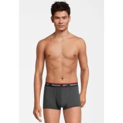 Reebok Lot De 3 Boxers Homme Redgrave -Fit Runner Soldes lot de 3 boxers homme redgrave 5