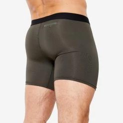 Decathlon Lot De 3 Boxers Respirants En Microfibre Homme - Bleu Foncé/bleu/kaki 17 Decathlon Lot De 3 Boxers Respirants En Microfibre Homme - Bleu Foncé/bleu/kaki -Fit Runner Soldes lot de 3 boxers respirants en microfibre homme bleu foncebleukaki 7