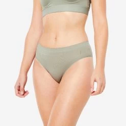 Kalenji Lot De 3 Culottes Sans Coutures Femme - Noir, Quartz Et Gris Sauge 15 Kalenji Lot De 3 Culottes Sans Coutures Femme - Noir, Quartz Et Gris Sauge -Fit Runner Soldes lot de 3 culottes sans coutures femme noir quartz et gris sauge 5