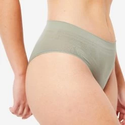 Kalenji Lot De 3 Culottes Sans Coutures Femme - Noir, Quartz Et Gris Sauge 17 Kalenji Lot De 3 Culottes Sans Coutures Femme - Noir, Quartz Et Gris Sauge -Fit Runner Soldes lot de 3 culottes sans coutures femme noir quartz et gris sauge 7